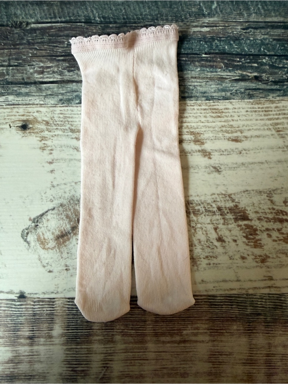 My American Girl Doll BALLET Outfit - 18” Doll TIGHTS Only